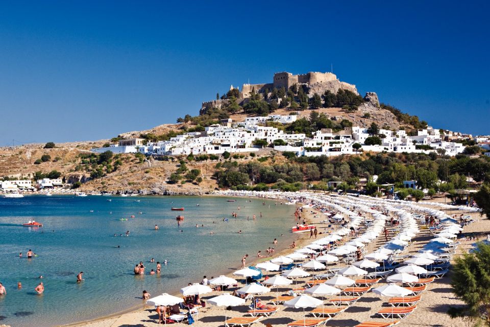 Best of Rhodes and Lindos Private Tour - Max 4 People - Frequently Asked Questions