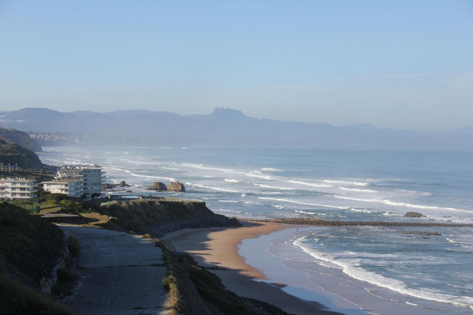 Biarritz: Surfing Lessons on the Basque Coast. - Key Points