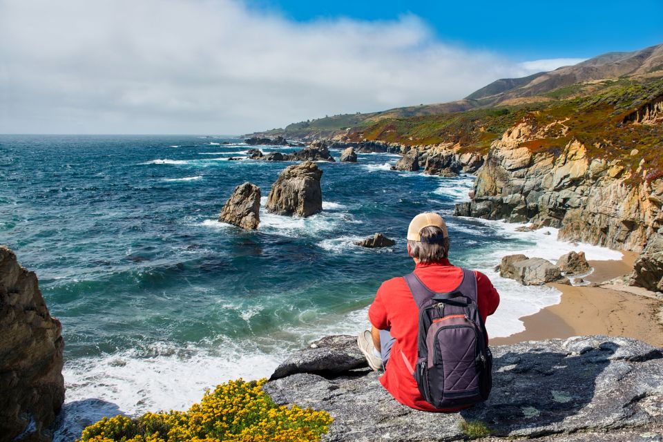 Big Sur: Sightseeing Tour With 4 to 5 Stops - Frequently Asked Questions