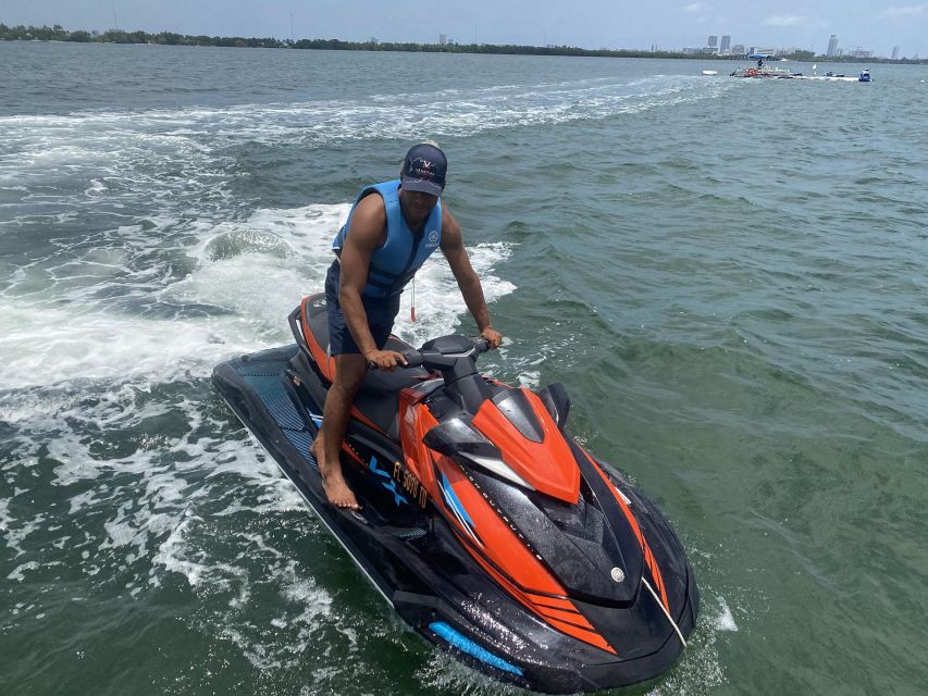 Biscayne Bay Jet Ski Rental & Free Jet Boat Ride - Frequently Asked Questions