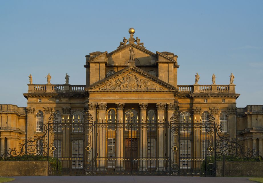 Blenheim Palace Admission Ticket - Frequently Asked Questions