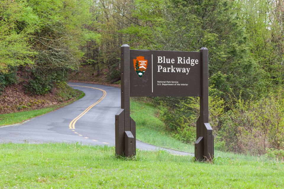 Blue Ridge Parkway Self-Guided Driving Audio Tour - Frequently Asked Questions