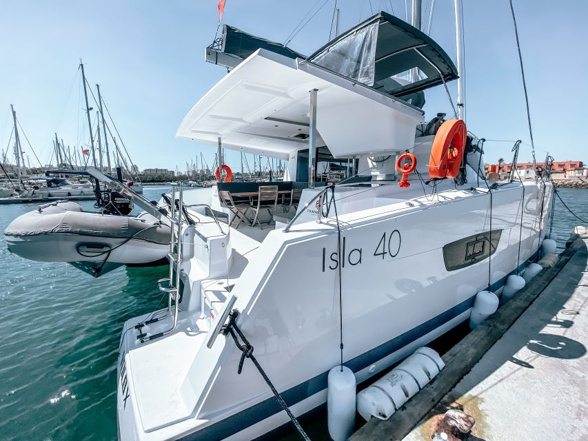 Boat in Algarve - Luxury Catamaran - Portimão - Frequently Asked Questions