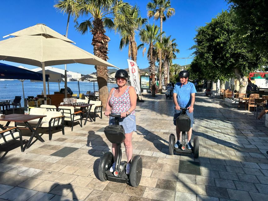 Bodrum Segway Riding Experience - Recap