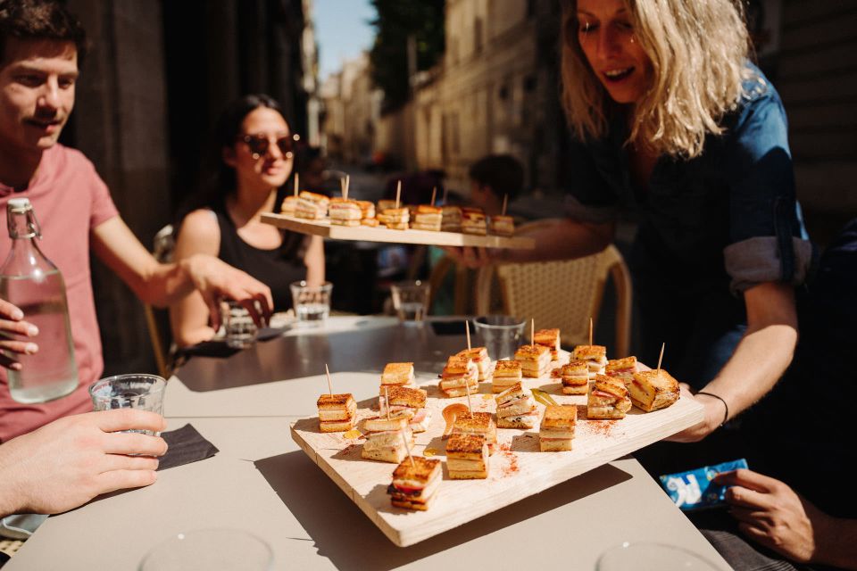 Bordeaux: Guided Food Tour With Tastings - Frequently Asked Questions