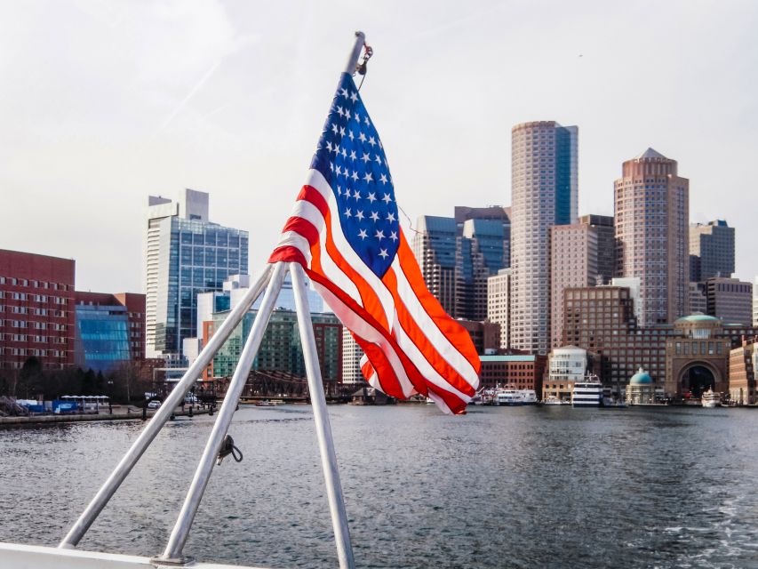 Boston: Boston Harbor Sunset Cruise - Frequently Asked Questions