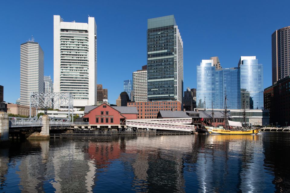 Boston: Boston Tea Party Ships and Museum Interactive Tour - Frequently Asked Questions