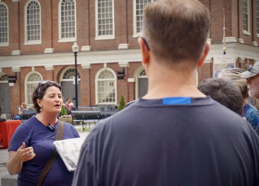 Boston: Freedom Trail Small Group Guided Walking Tour - Frequently Asked Questions