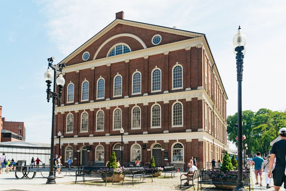 Boston: Guided Walking Tour of the Freedom Trail - Frequently Asked Questions