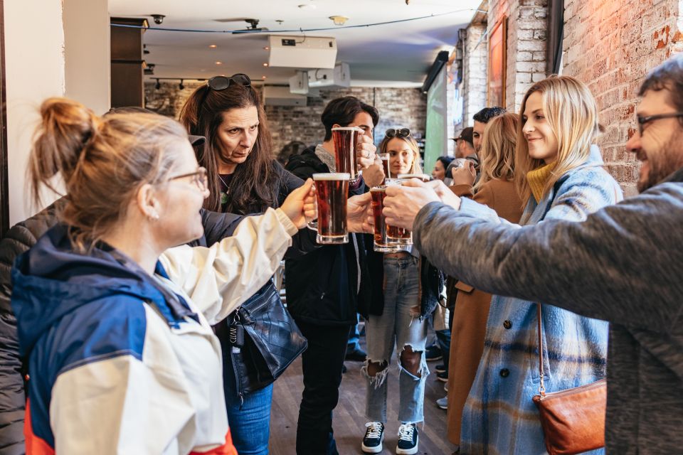 Boston: History Pub Crawl Tour Along the Freedom Trail - Frequently Asked Questions