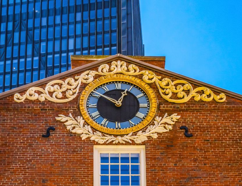 Boston: Revolutionary Rockstars Freedom Trail Walking Tour - Frequently Asked Questions