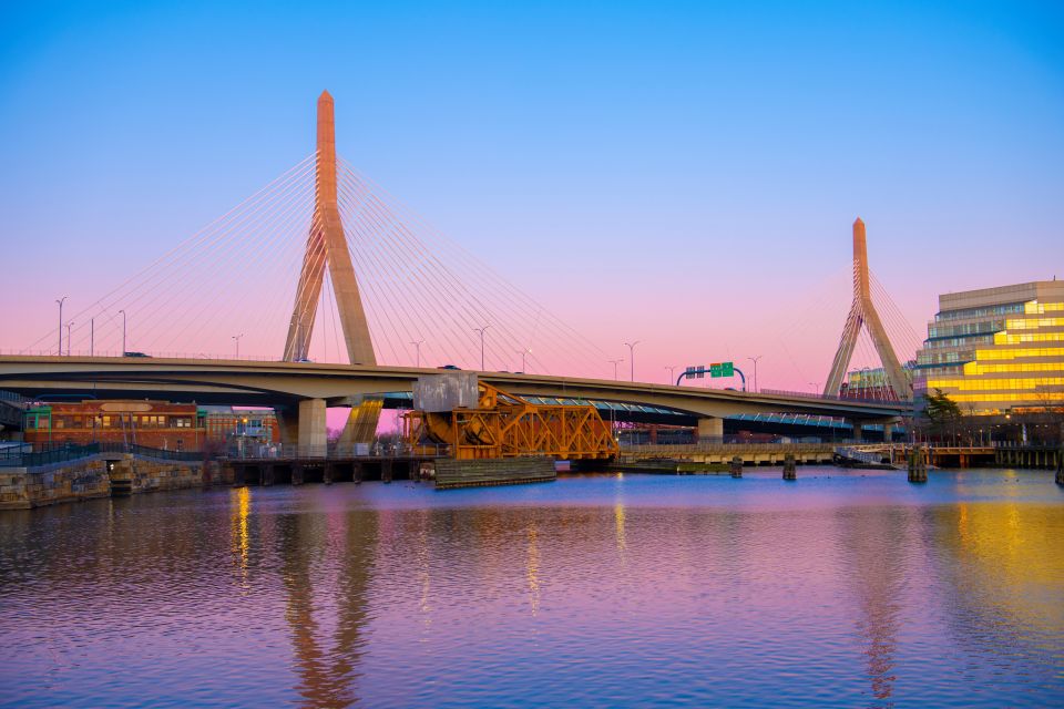 Boston: Summer Nights Trolley Tour and River Cruise - Frequently Asked Questions