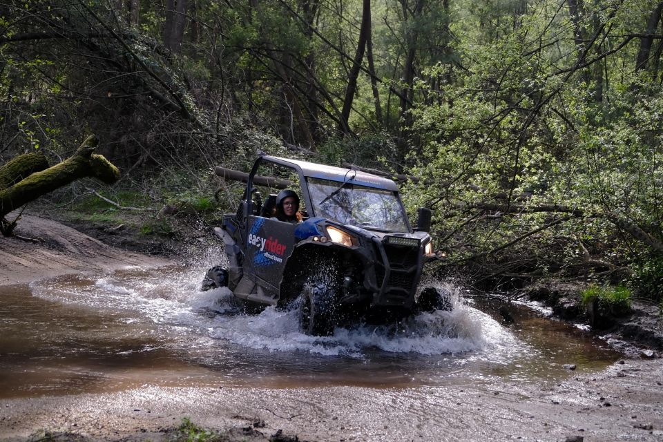 Braga: Off-Road Buggy Tour - Recap