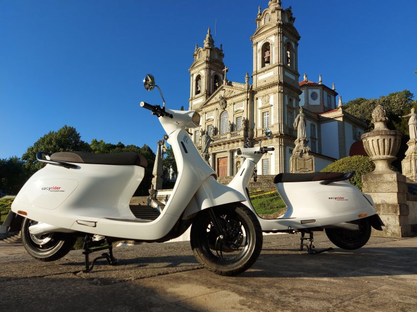 Braga: Scooter Rental - Frequently Asked Questions