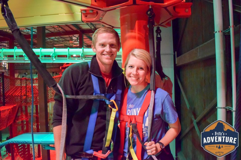 Branson: Fritzs Adventure Indoor Park - All Day Ticket - Frequently Asked Questions