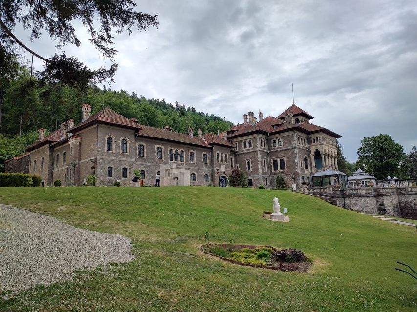 Brasov: Bran, Peles and Cantacuzino Castles Day Tour - Frequently Asked Questions