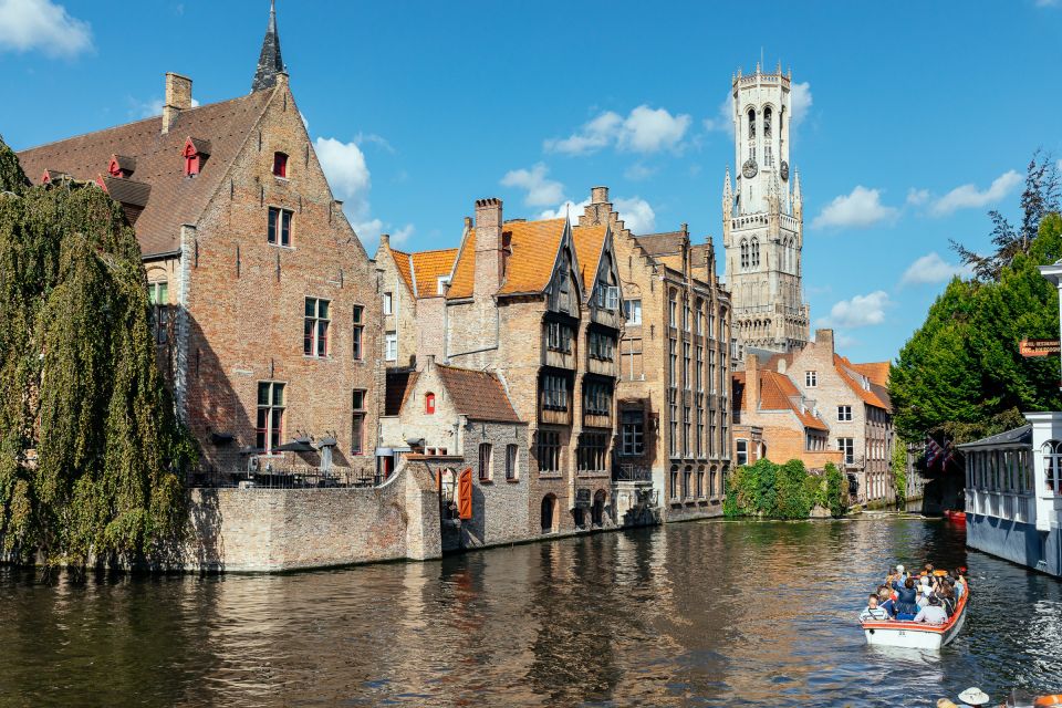 Bruges: 1.5-Hour Private Kick-Start Tour With a Local - Frequently Asked Questions