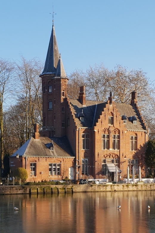 Bruges: 2.5-Hour Private Walking Tour - Frequently Asked Questions