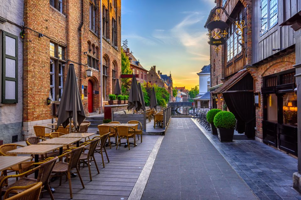 Bruges: Enchanting City Quest Experience - Frequently Asked Questions