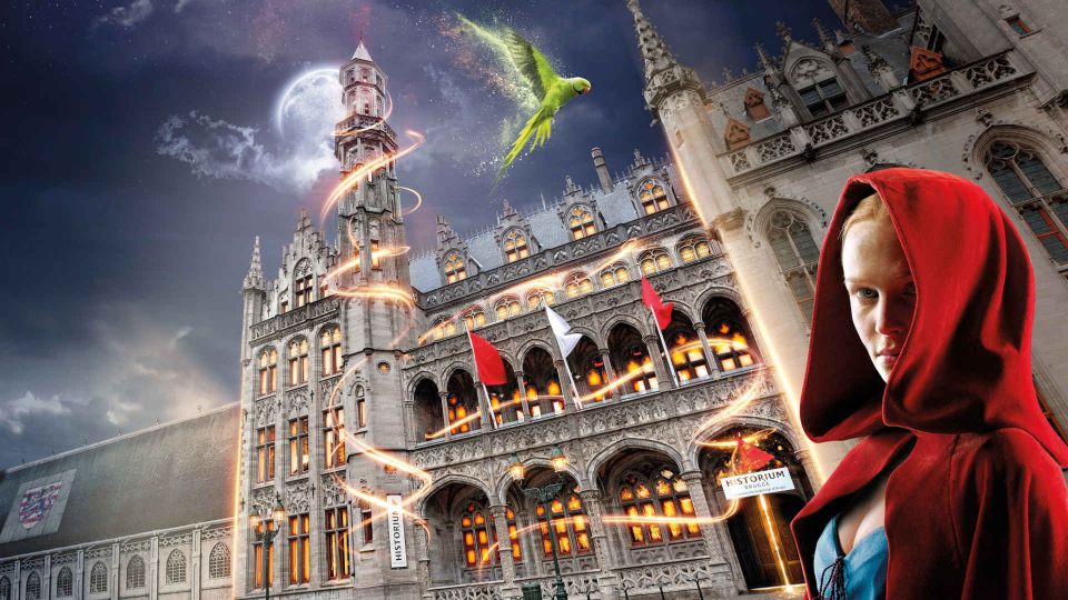 Bruges: Historium Bruges Medieval Experience Ticket - Frequently Asked Questions