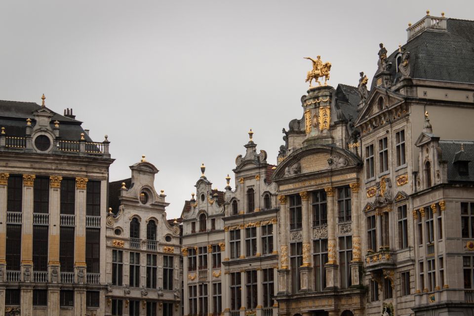 Brussels: Highlights Self-Guided Scavenger Hunt and Tour - Frequently Asked Questions