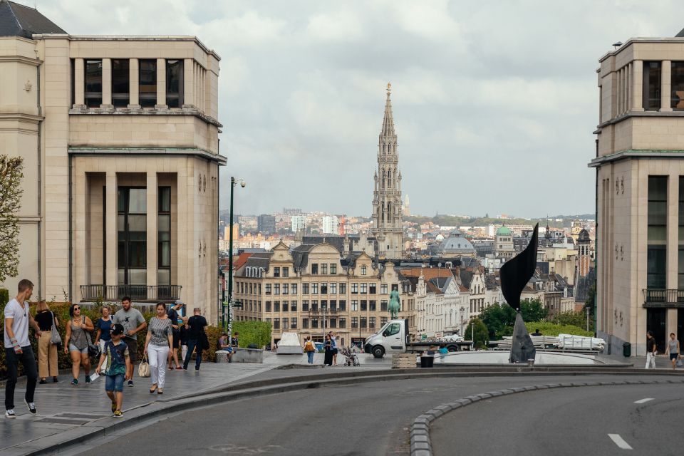 Brussels: Private Tour W/ Locals – Highlights & Hidden Gems - Frequently Asked Questions