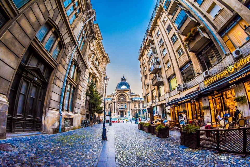 Bucharest: City Highlights Guided Private Tour 4h - Frequently Asked Questions