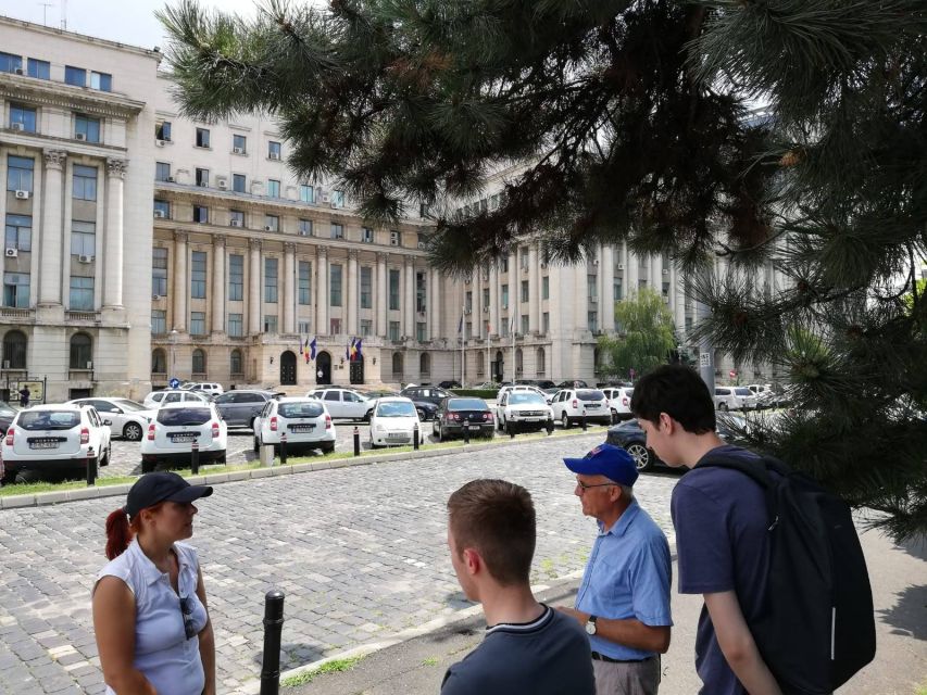 Bucharest: Communism and History Guided City Walking Tour - Frequently Asked Questions