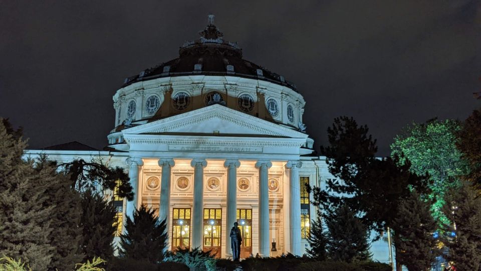 Bucharest: Old Town & Trendy Quarter Self-guided Walk - Frequently Asked Questions