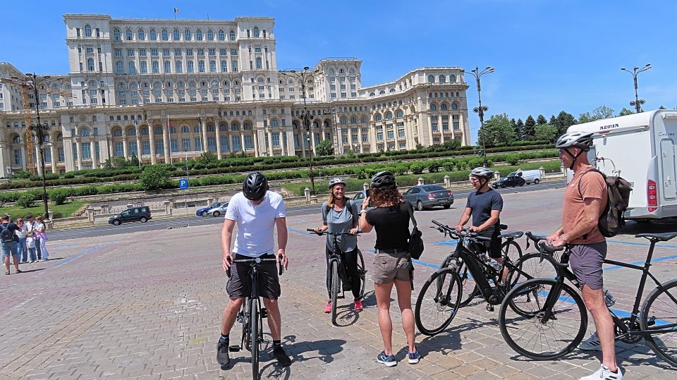 Bucharest Sightseeing Tour - Frequently Asked Questions