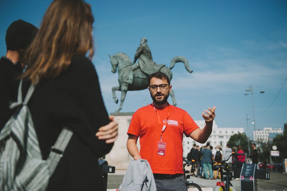 Bucharest: Sites & Bites Tour With a Local Guide - Frequently Asked Questions