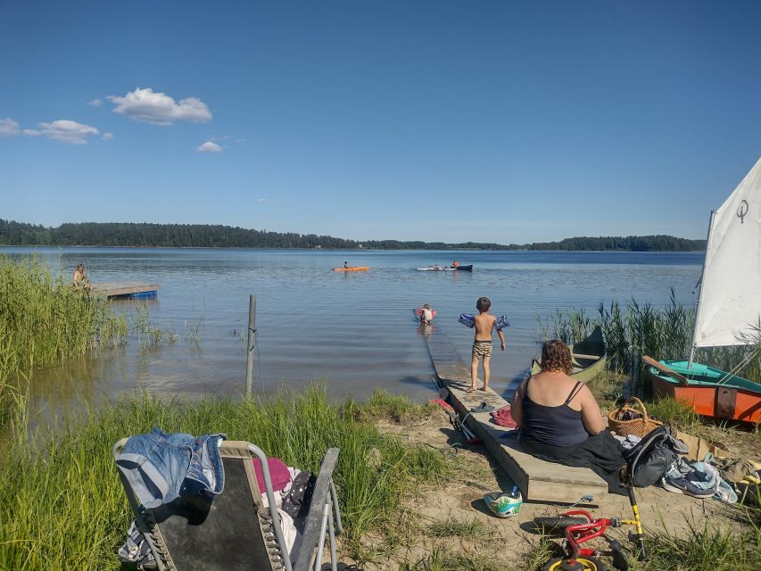 By Kyrkby: Short Bike Tour to the NP Färnebofjärden - Frequently Asked Questions