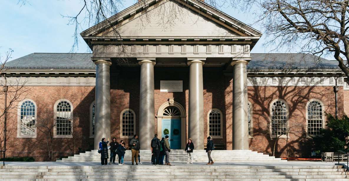 Cambridge: Harvard University Student-Guided Walking Tour - Frequently Asked Questions