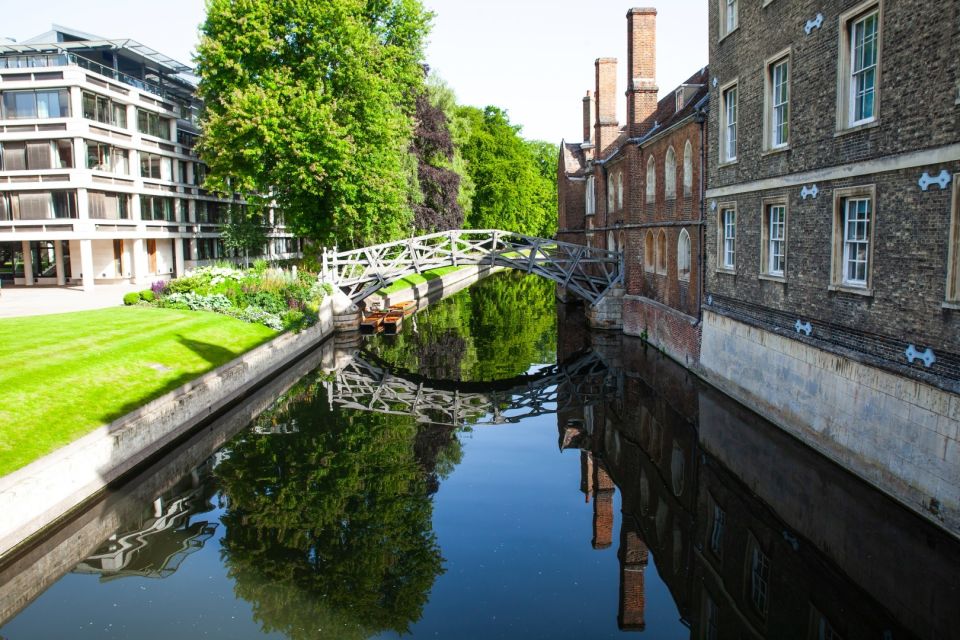 Cambridge: University Alumni Tour With Kings College Option - Frequently Asked Questions