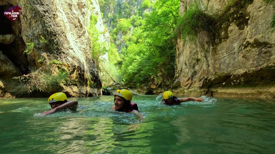 Canyoneering Adventure in Safranbolu - Recap