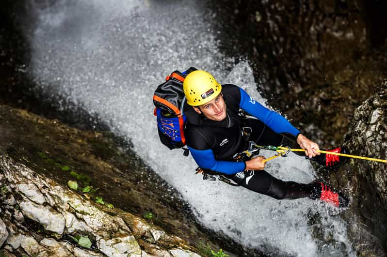 Canyoning Schwarzwasserbach in the Kleinwalsertal - Frequently Asked Questions