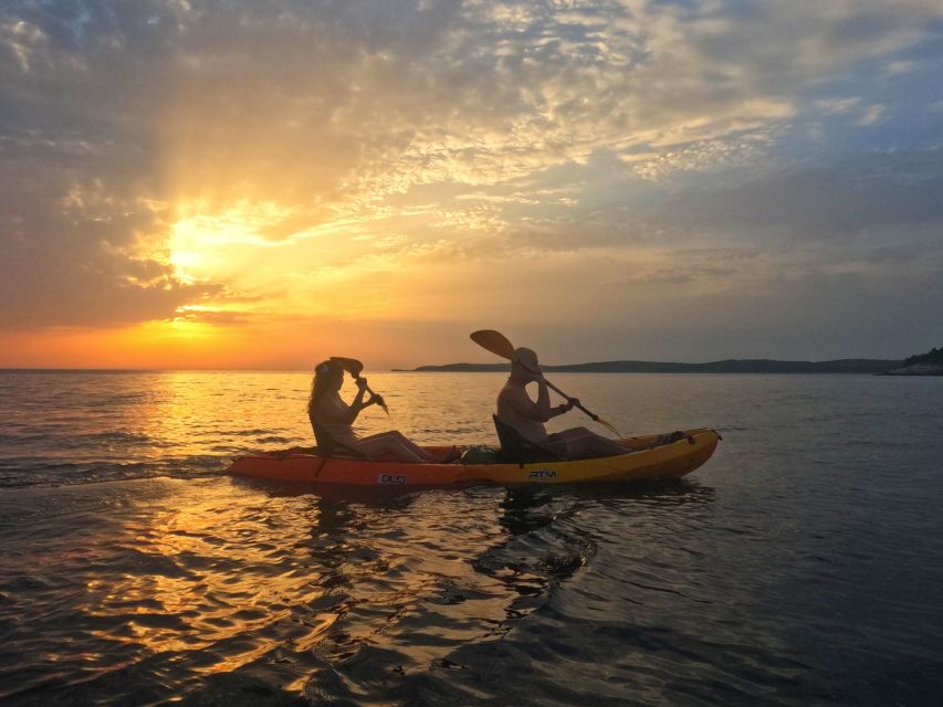 Cape Kamenjak Guided Kayak Sunset Tour With Island Exploring - Frequently Asked Questions