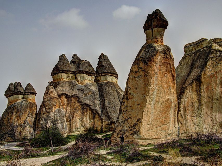 Cappadocia: All-In-One Private Day Trip - Frequently Asked Questions