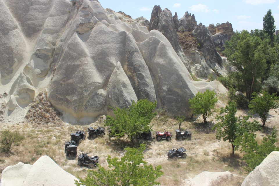 Cappadocia: ATV Adventure in Nature - Recap