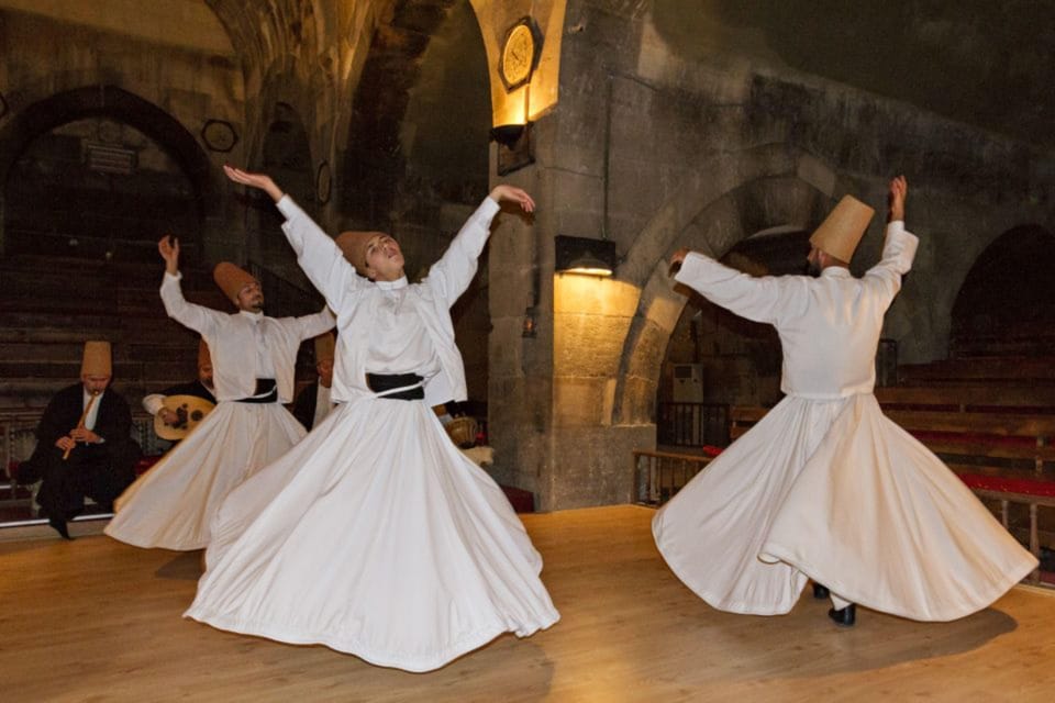 Cappadocia Dervish Show (including Pick-up and Drop-off) - Recap