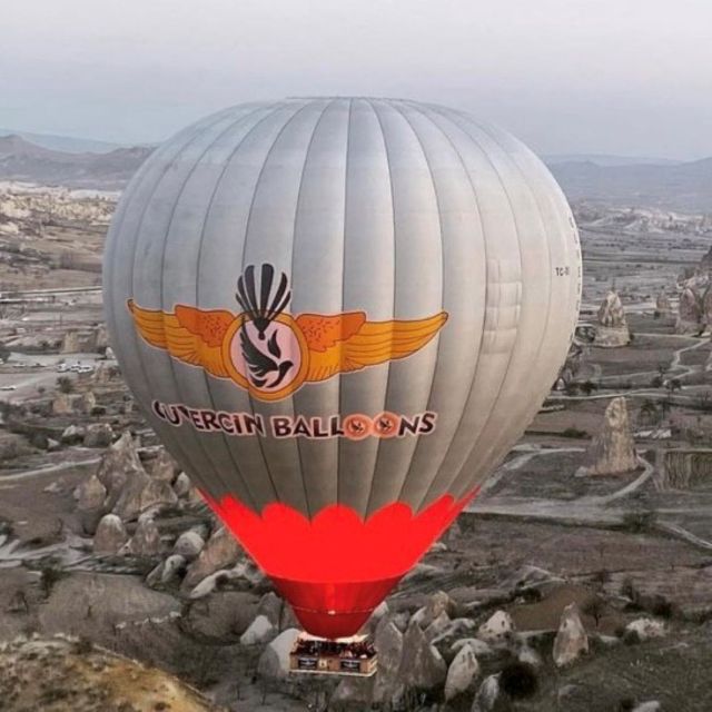 Cappadocia: Fairy Chimneys Sunrise Hot Air Balloon Flight - Frequently Asked Questions