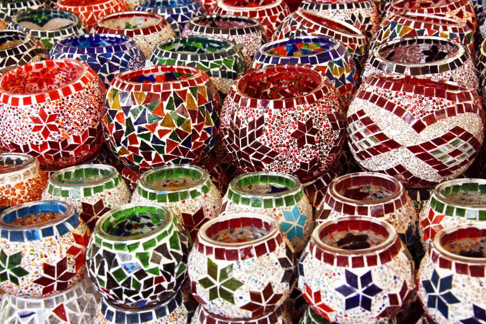 Cappadocia: Private Tour and Pottery Workshop - Recap