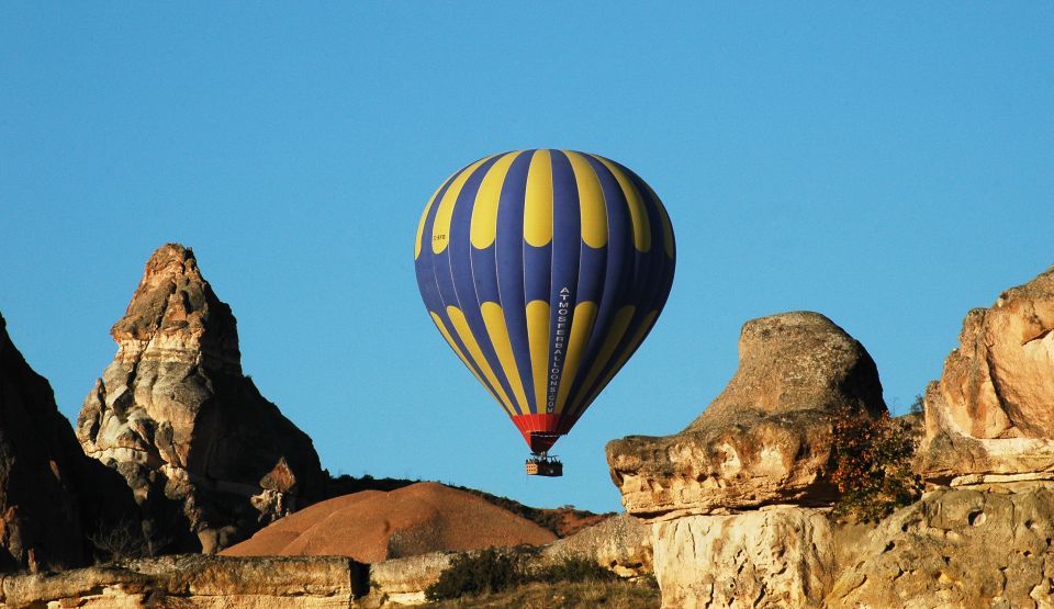 Cappadocia: Sunrise Hot Air Balloon Flight Experience - Frequently Asked Questions