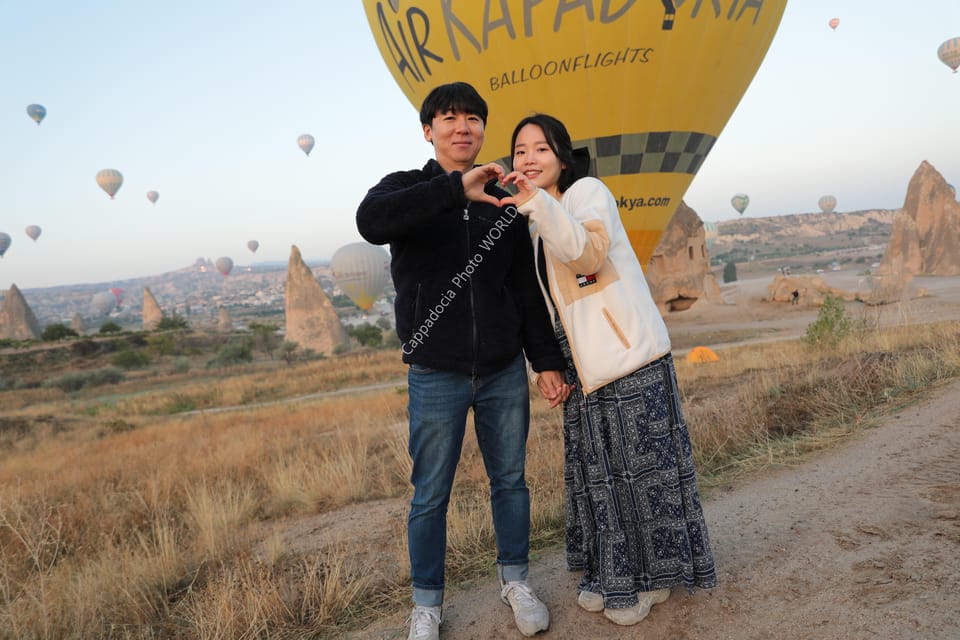 Cappadocia Sunrise or Sunset Photoshoot - Frequently Asked Questions