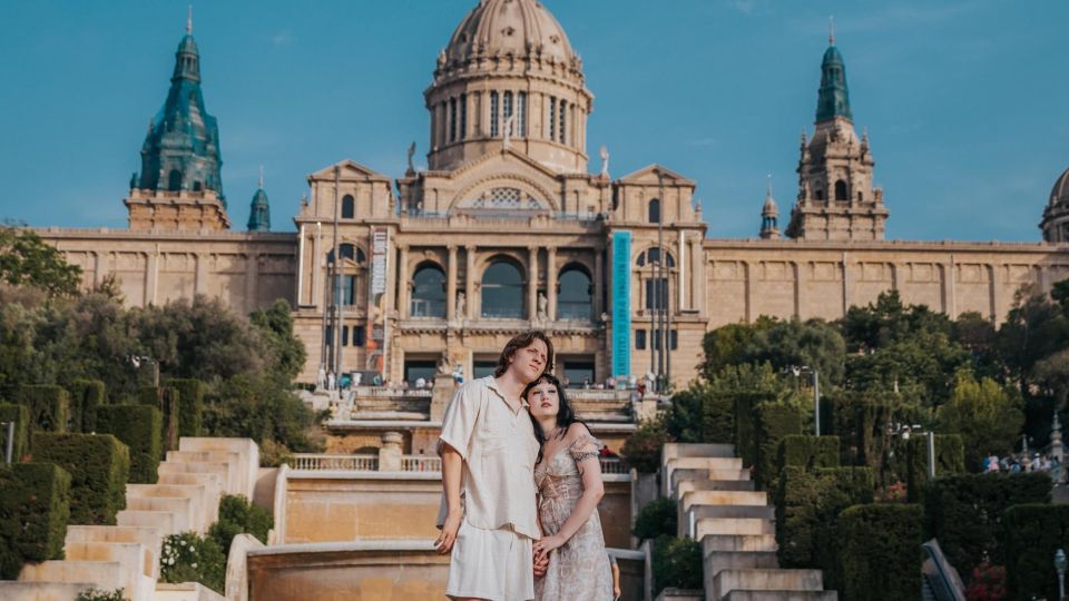 Capture Your Love Story in Montjuïc Mountain Barcelona - Frequently Asked Questions