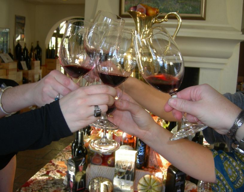 Carmel Valley Wine Tasting Tour - Frequently Asked Questions