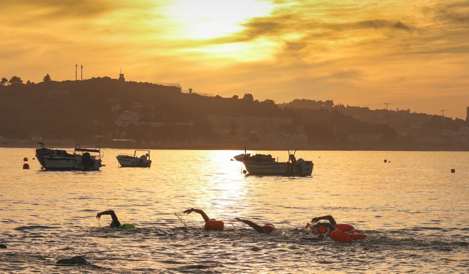 Cascais: Open Water Swimming - Frequently Asked Questions