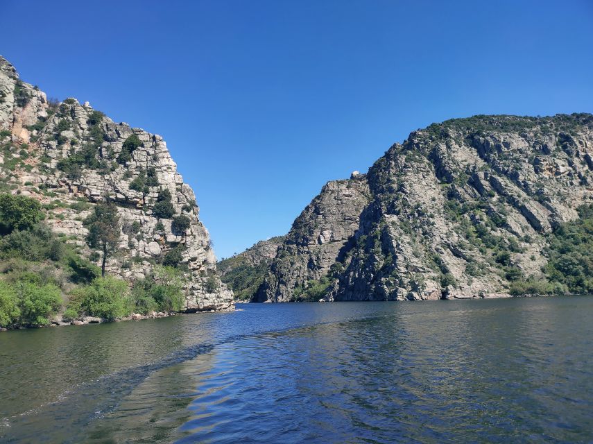 Castle Branco: Natural Monument of Ródão Doors Boat Trip - Frequently Asked Questions