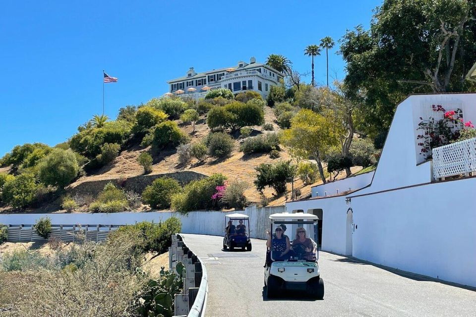 Catalina Island: Private Guided Golf Cart Tour of Avalon - Frequently Asked Questions