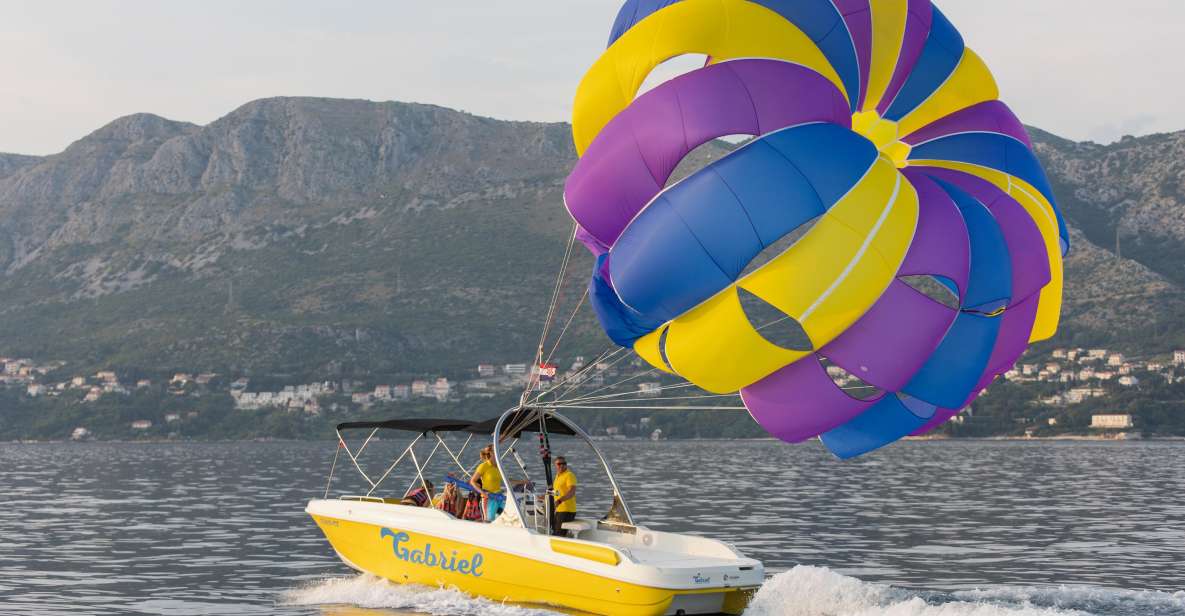 Cavtat: Parasailing - Frequently Asked Questions